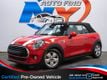2019 MINI Cooper Convertible CONVERTIBLE, SIGNATURE TRIM, HEATED SEATS, BACKUP CAMERA - 22966553 - 0