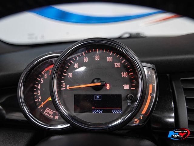 2019 MINI Cooper Convertible CONVERTIBLE, SIGNATURE TRIM, HEATED SEATS, BACKUP CAMERA - 22966553 - 9