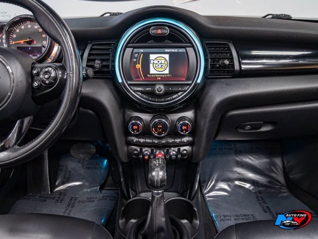 2019 MINI Cooper Convertible CONVERTIBLE, SIGNATURE TRIM, HEATED SEATS, BACKUP CAMERA - 22966553 - 10