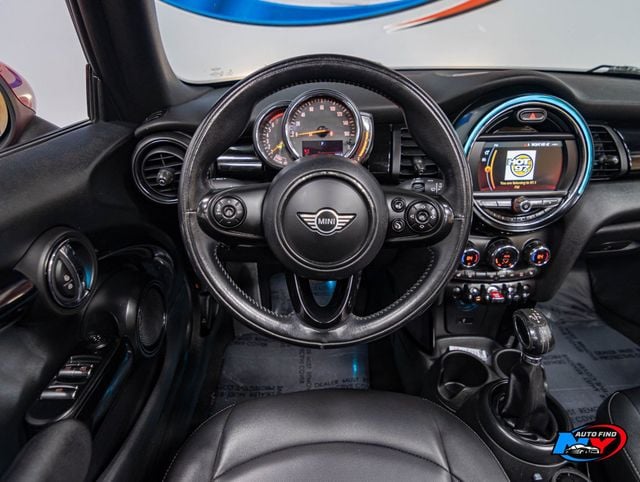 2019 MINI Cooper Convertible CONVERTIBLE, SIGNATURE TRIM, HEATED SEATS, BACKUP CAMERA - 22966553 - 12