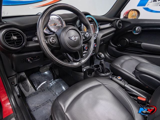 2019 MINI Cooper Convertible CONVERTIBLE, SIGNATURE TRIM, HEATED SEATS, BACKUP CAMERA - 22966553 - 13