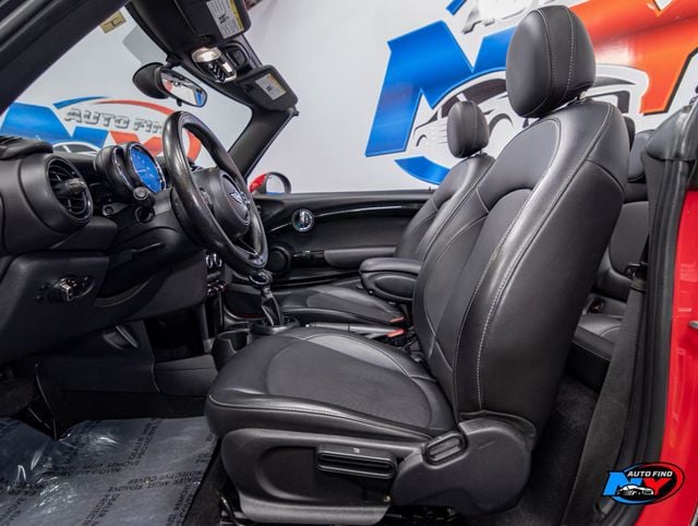 2019 MINI Cooper Convertible CONVERTIBLE, SIGNATURE TRIM, HEATED SEATS, BACKUP CAMERA - 22966553 - 14