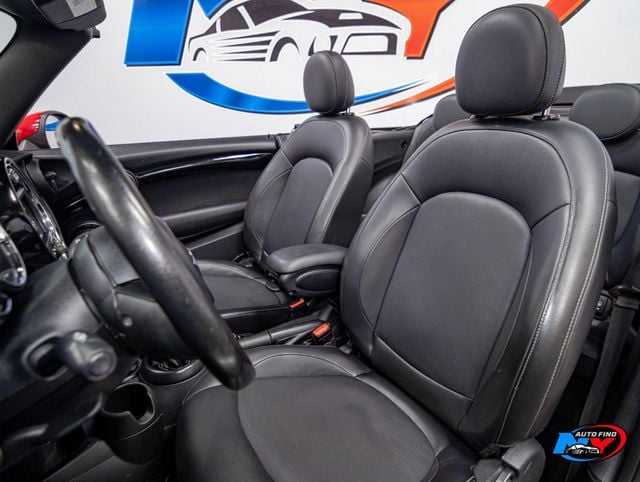 2019 MINI Cooper Convertible CONVERTIBLE, SIGNATURE TRIM, HEATED SEATS, BACKUP CAMERA - 22966553 - 15