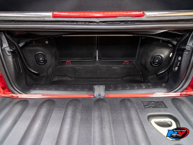 2019 MINI Cooper Convertible CONVERTIBLE, SIGNATURE TRIM, HEATED SEATS, BACKUP CAMERA - 22966553 - 18