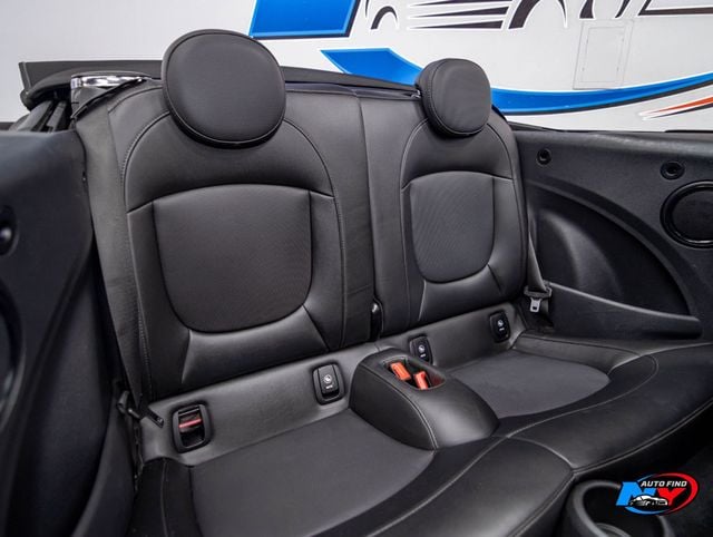 2019 MINI Cooper Convertible CONVERTIBLE, SIGNATURE TRIM, HEATED SEATS, BACKUP CAMERA - 22966553 - 19