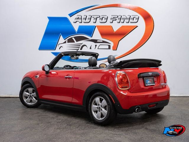 2019 MINI Cooper Convertible CONVERTIBLE, SIGNATURE TRIM, HEATED SEATS, BACKUP CAMERA - 22966553 - 2