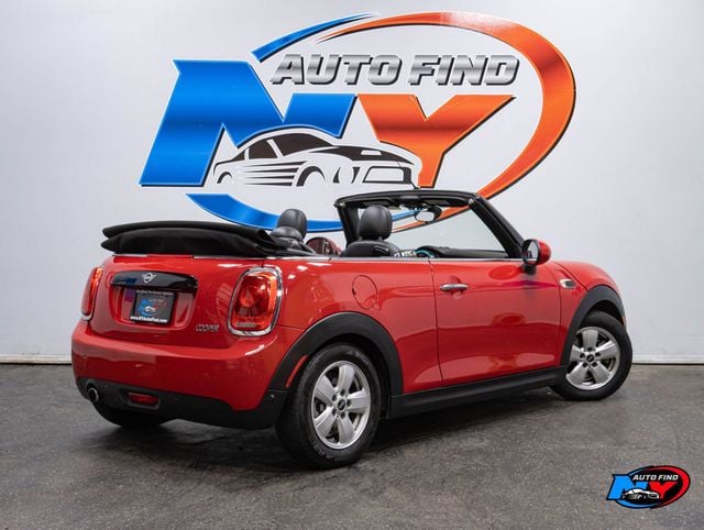 2019 MINI Cooper Convertible CONVERTIBLE, SIGNATURE TRIM, HEATED SEATS, BACKUP CAMERA - 22966553 - 4