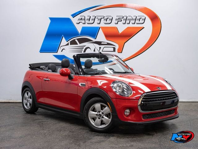 2019 MINI Cooper Convertible CONVERTIBLE, SIGNATURE TRIM, HEATED SEATS, BACKUP CAMERA - 22966553 - 8