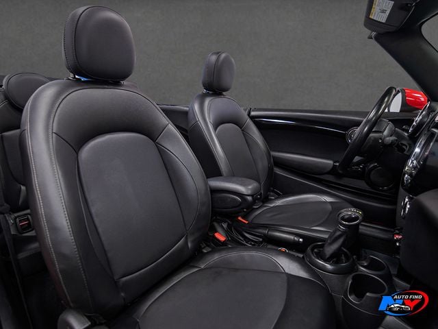 2019 MINI Cooper Convertible CONVERTIBLE, SIGNATURE TRIM, HEATED SEATS, BACKUP CAMERA - 23036518 - 12