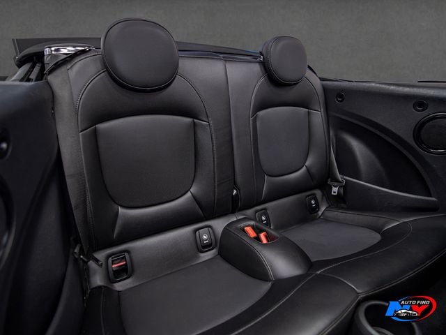 2019 MINI Cooper Convertible CONVERTIBLE, SIGNATURE TRIM, HEATED SEATS, BACKUP CAMERA - 23036518 - 14