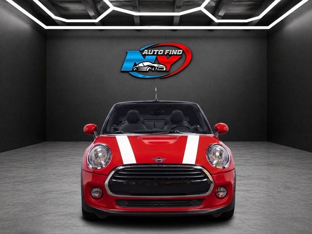 2019 MINI Cooper Convertible CONVERTIBLE, SIGNATURE TRIM, HEATED SEATS, BACKUP CAMERA - 23036518 - 17