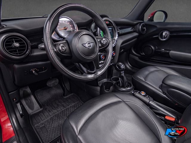2019 MINI Cooper Convertible CONVERTIBLE, SIGNATURE TRIM, HEATED SEATS, BACKUP CAMERA - 23036518 - 7