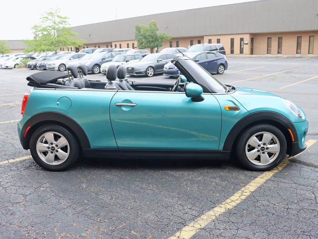 2019 MINI Cooper Convertible Cooper Convertible With Navigation Plus - 23073477 - 9