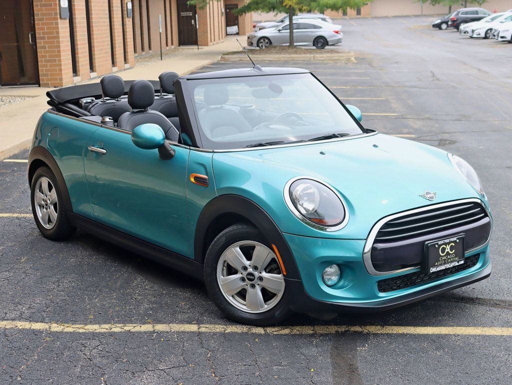 2019 MINI Cooper Convertible Cooper Convertible With Navigation Plus - 23073477 - 10