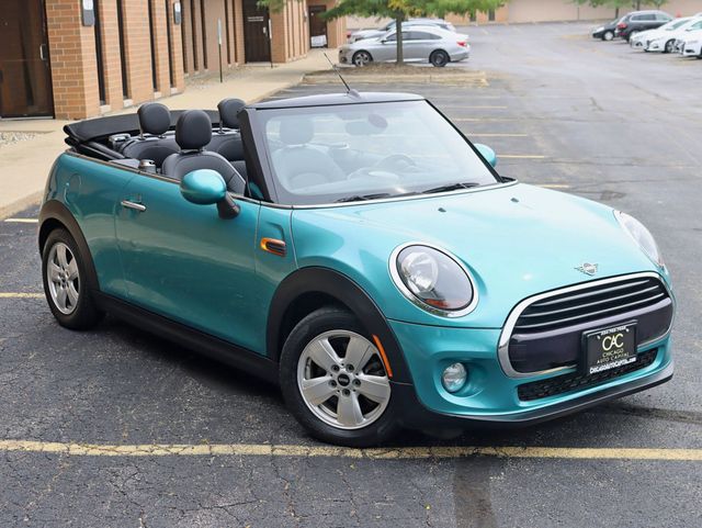 2019 MINI Cooper Convertible Cooper Convertible With Navigation Plus - 23073477 - 10