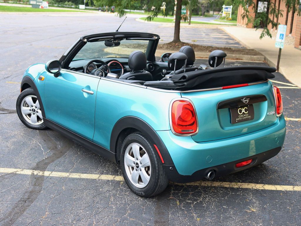 2019 MINI Cooper Convertible Cooper Convertible With Navigation Plus - 23073477 - 11