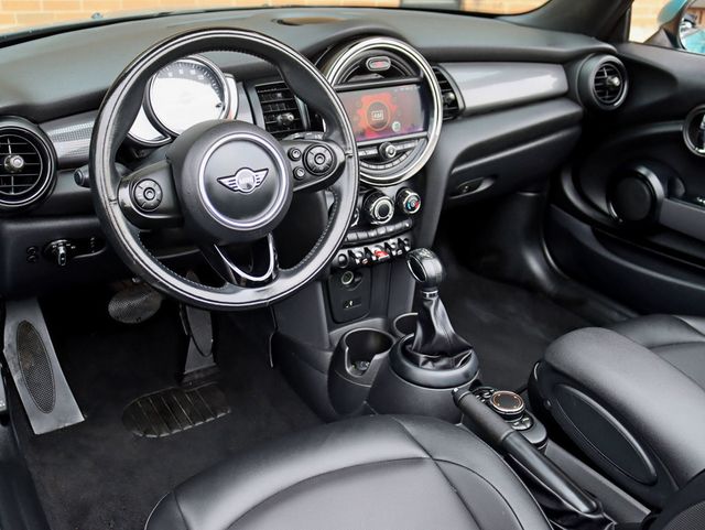 2019 MINI Cooper Convertible Cooper Convertible With Navigation Plus - 23073477 - 12