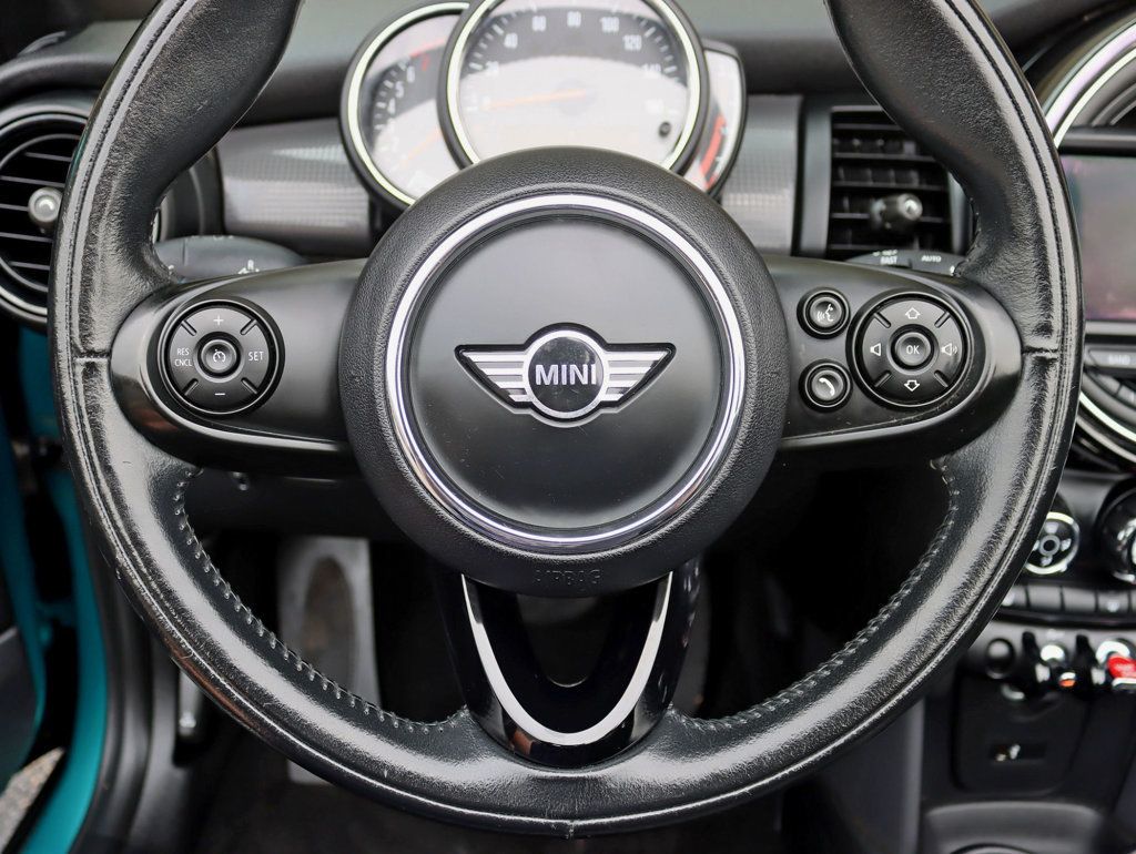 2019 MINI Cooper Convertible Cooper Convertible With Navigation Plus - 23073477 - 13