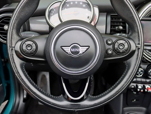 2019 MINI Cooper Convertible Cooper Convertible With Navigation Plus - 23073477 - 13