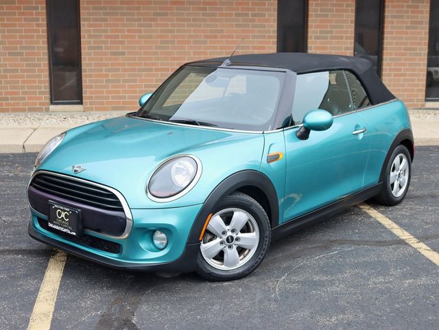 2019 MINI Cooper Convertible Cooper Convertible With Navigation Plus - 23073477 - 1