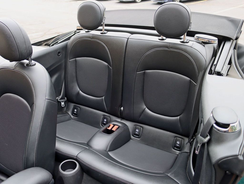 2019 MINI Cooper Convertible Cooper Convertible With Navigation Plus - 23073477 - 24