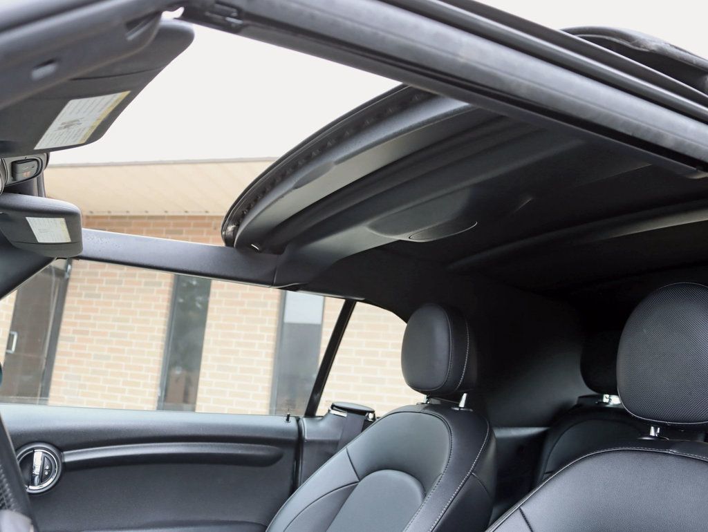 2019 MINI Cooper Convertible Cooper Convertible With Navigation Plus - 23073477 - 25
