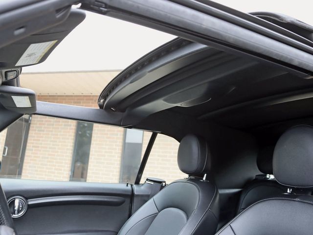 2019 MINI Cooper Convertible Cooper Convertible With Navigation Plus - 23073477 - 25
