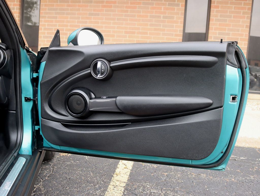 2019 MINI Cooper Convertible Cooper Convertible With Navigation Plus - 23073477 - 27