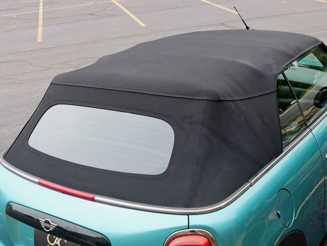 2019 MINI Cooper Convertible Cooper Convertible With Navigation Plus - 23073477 - 28