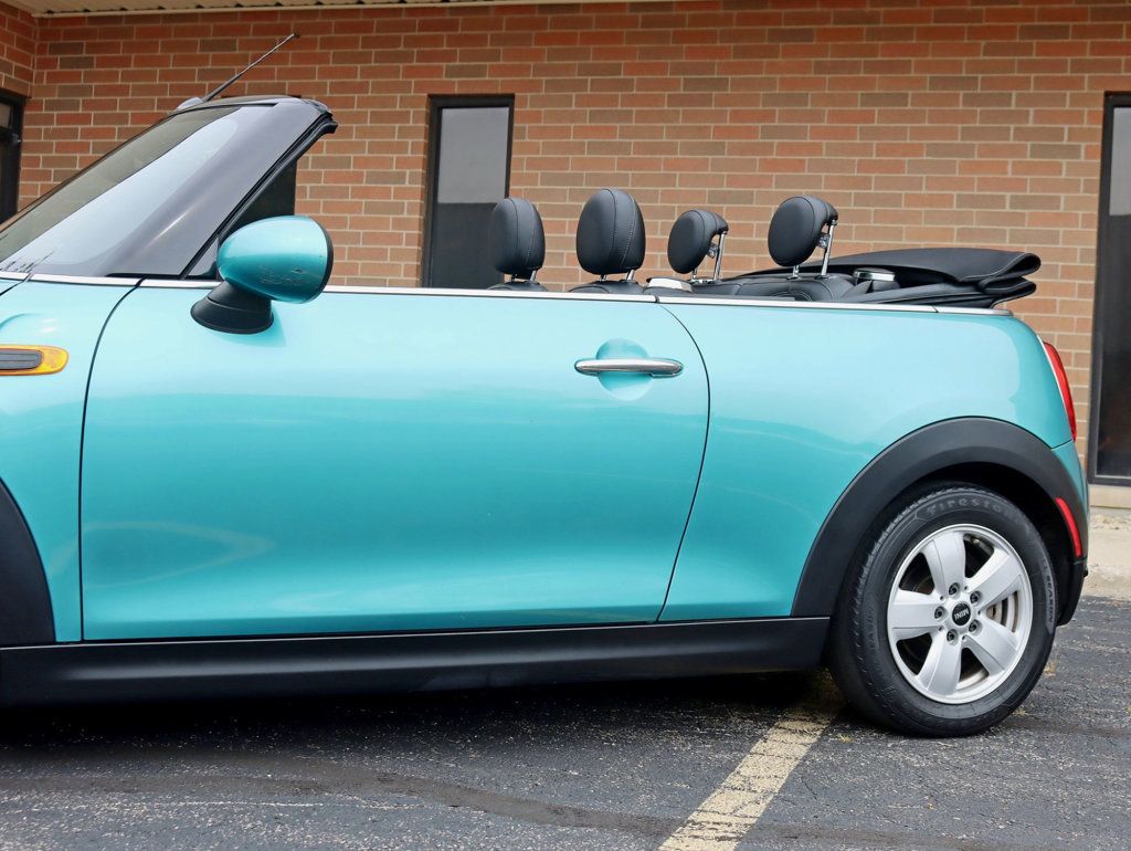 2019 MINI Cooper Convertible Cooper Convertible With Navigation Plus - 23073477 - 2