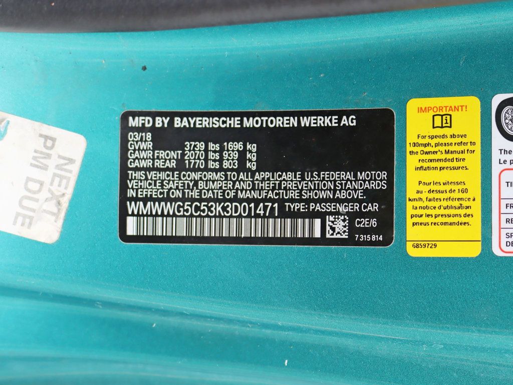 2019 MINI Cooper Convertible Cooper Convertible With Navigation Plus - 23073477 - 31