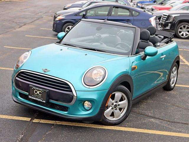 2019 MINI Cooper Convertible Cooper Convertible With Navigation Plus - 23073477 - 32