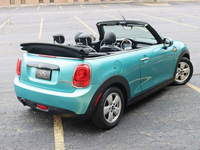 2019 MINI Cooper Convertible Cooper Convertible With Navigation Plus - 23073477 - 3