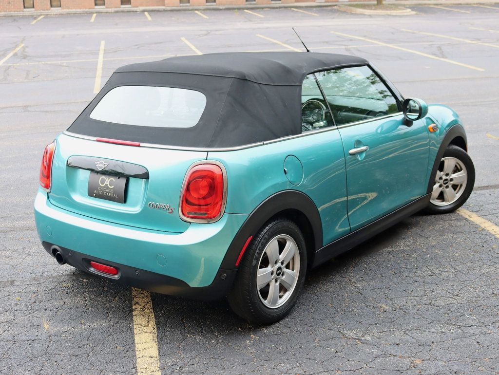 2019 MINI Cooper Convertible Cooper Convertible With Navigation Plus - 23073477 - 4