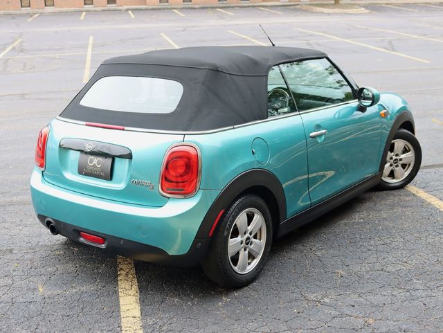 2019 MINI Cooper Convertible Cooper Convertible With Navigation Plus - 23073477 - 4