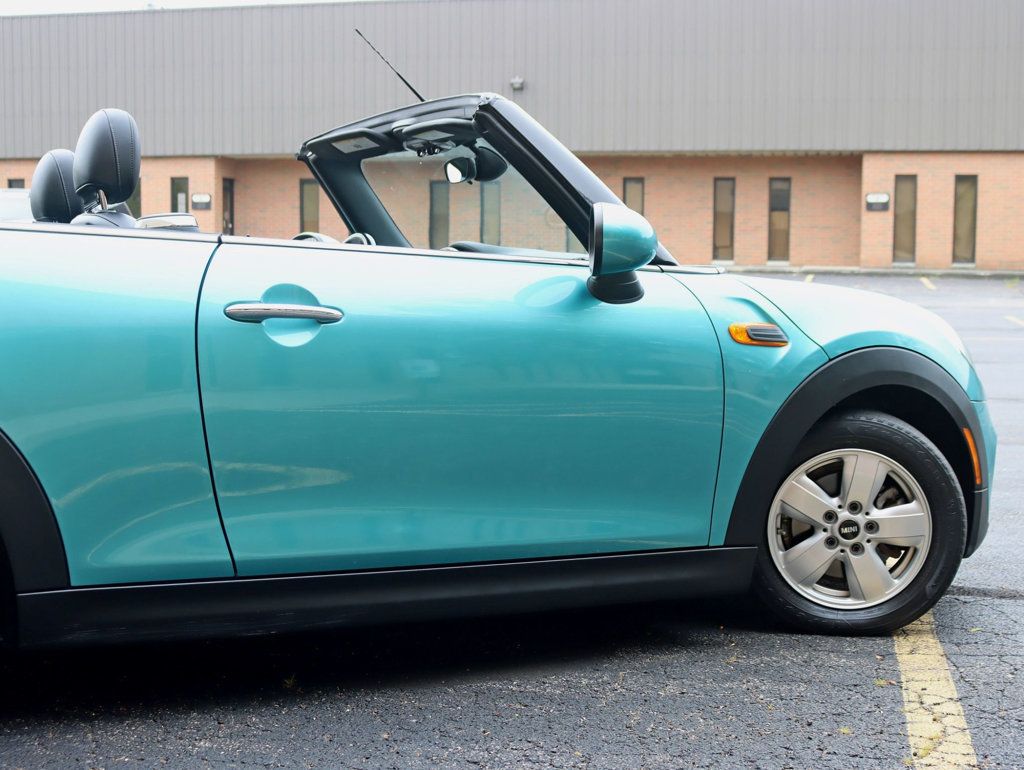 2019 MINI Cooper Convertible Cooper Convertible With Navigation Plus - 23073477 - 5
