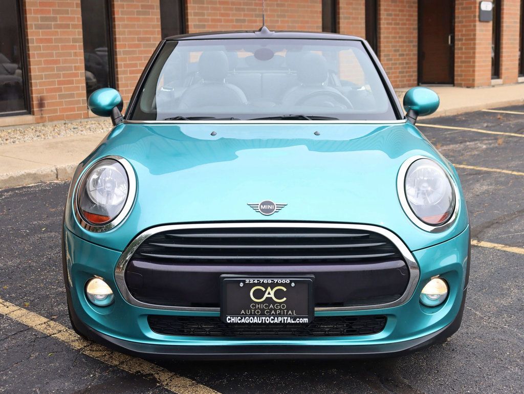 2019 MINI Cooper Convertible Cooper Convertible With Navigation Plus - 23073477 - 6