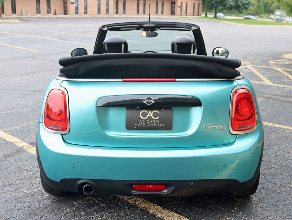 2019 MINI Cooper Convertible Cooper Convertible With Navigation Plus - 23073477 - 7