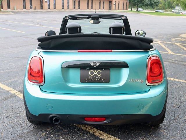 2019 MINI Cooper Convertible Cooper Convertible With Navigation Plus - 23073477 - 7