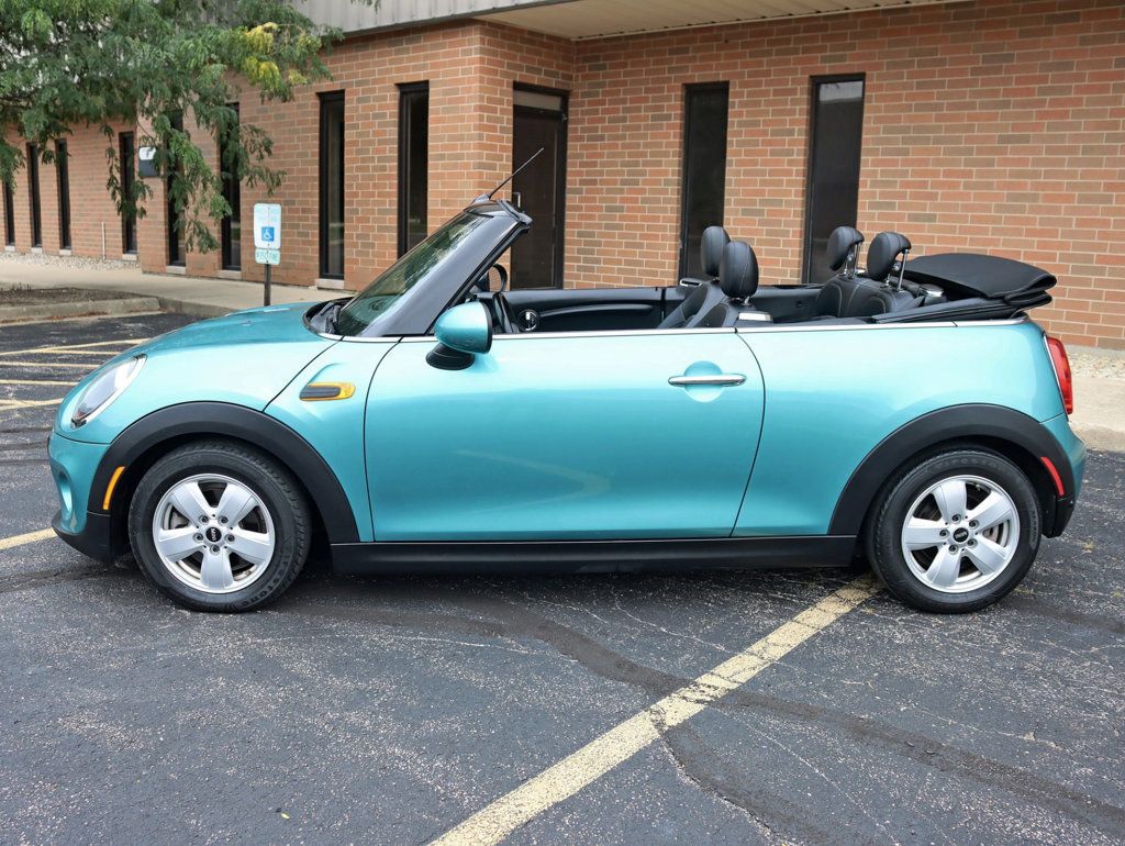 2019 MINI Cooper Convertible Cooper Convertible With Navigation Plus - 23073477 - 8