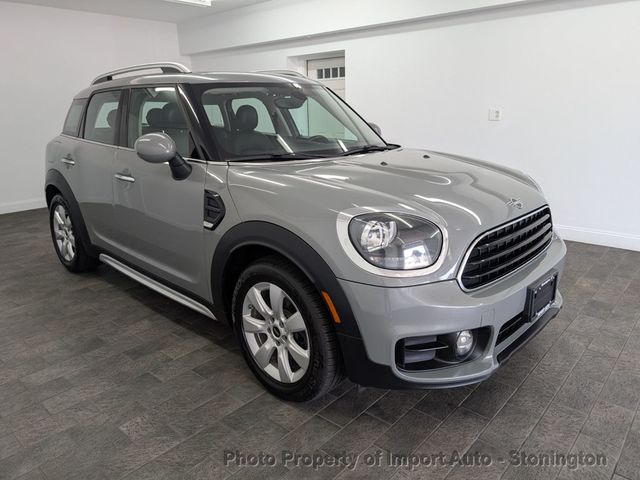 2019 MINI Countryman