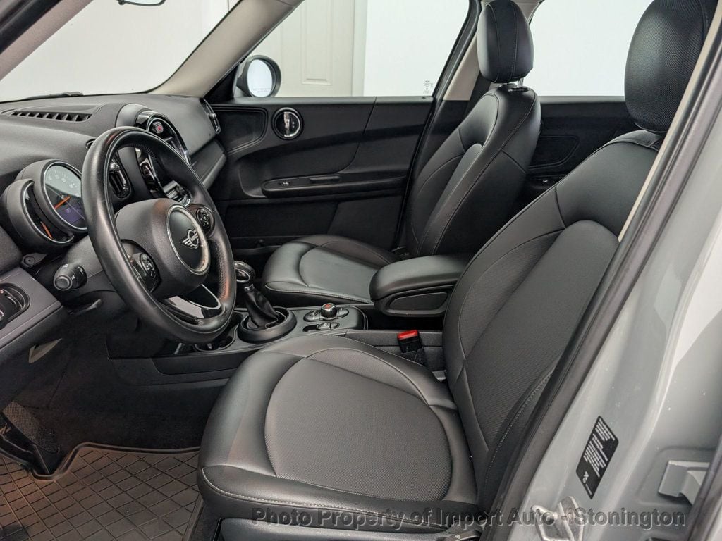 2019 Mini Countryman ALL4 photo 10