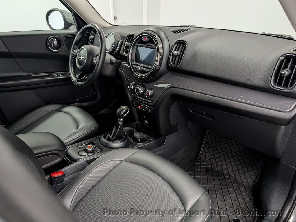 2019 Mini Countryman ALL4 photo 13