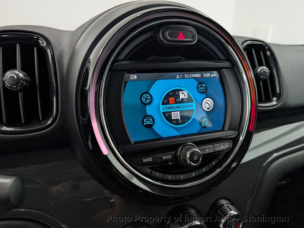 2019 Mini Countryman ALL4 photo 18