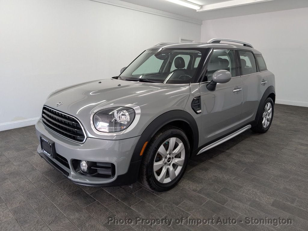 2019 Mini Countryman ALL4 photo 3