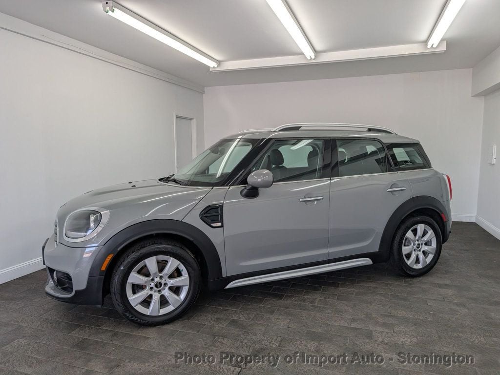 2019 Mini Countryman ALL4 photo 5
