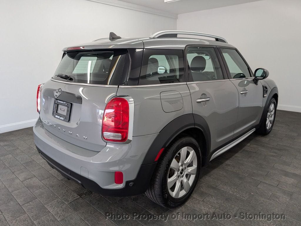 2019 Mini Countryman ALL4 photo 8