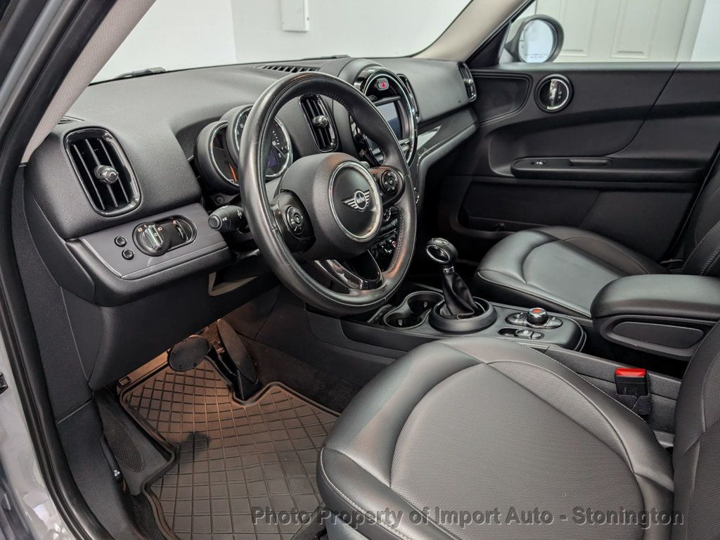 2019 Mini Countryman ALL4 photo 9