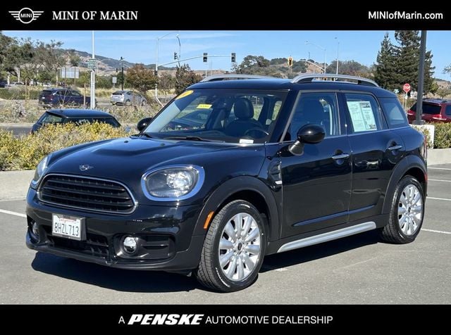 Used 2019 MINI Countryman Base with VIN WMZYS7C53K3F46485 for sale in Corte Madera, CA