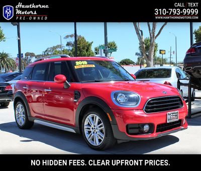 2019 MINI Cooper Countryman